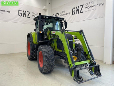 E-FARM: Claas Arion 510 CIS - Tractor - id KJWUXCP - €79,000 - Year of construction: 2019 - Engine hours: 2,001,Engine power (HP): 125,Germany