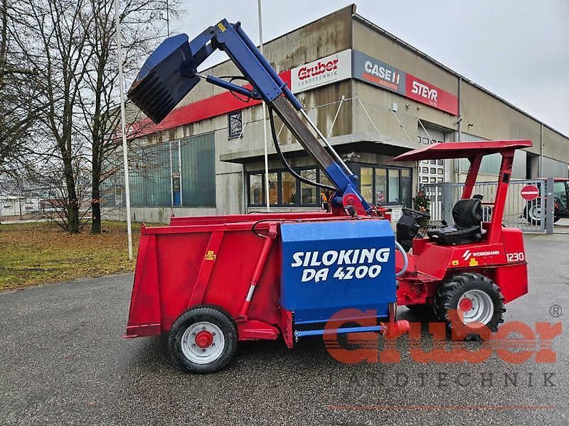 SILOKING da 4200 sf Mixer feeder €8,990