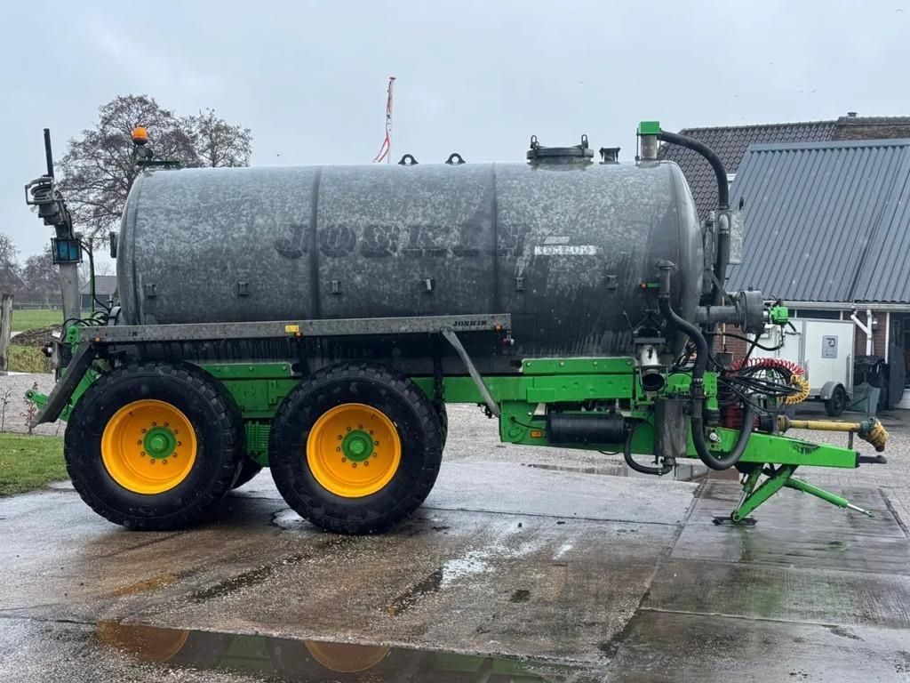 JOSKIN komfort ts 14000 giertank afgifte meter turbovulle Cisterna para estiércol 29.500 €