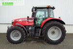 Massey Ferguson 7718 dyna vt tractor €84,700