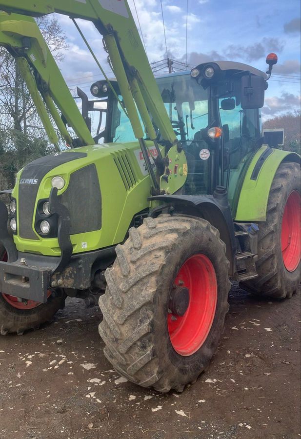 Claas Arion 430 Traktor 65.000 €