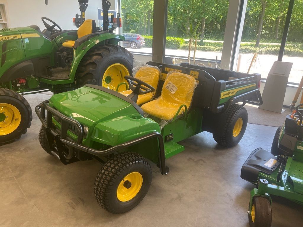 John Deere te 4x2 Motorkøretøj