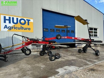 E-FARM: FELLA TS 1502 - Tedder - id LJUMSMR - €9,000 - Year of construction: 2012 - France