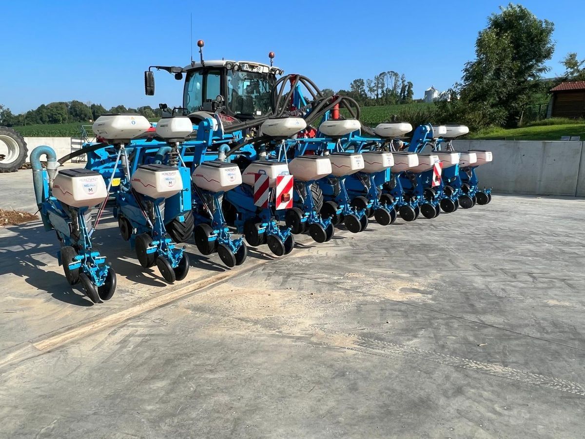E-FARM: Monosem ng+ monoshox - Taladro de precisión - id UD1RSKX - 38.500 € - Año: 2013 - Francia