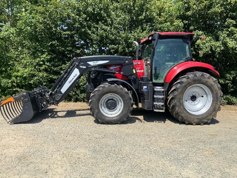 E-FARM: Case IH Puma 150 CVX - Traktor - id TBFEVV8 - 91.800 € - Baujahr: 2022 - Abgelesene Motorstunden: 2.700,Motorleistung (PS): 150,Frankreich