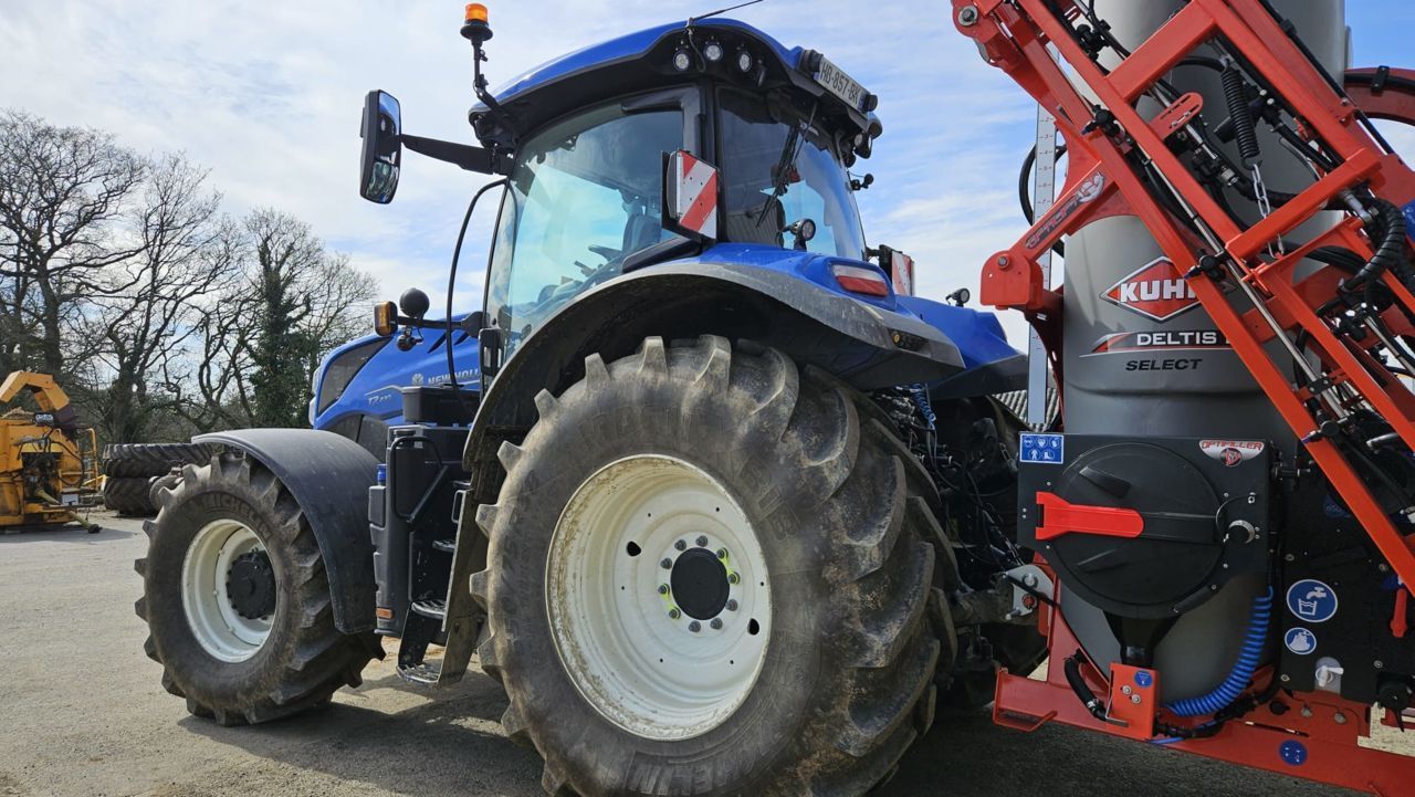 New Holland T7.230 Tracteur 129 900 €