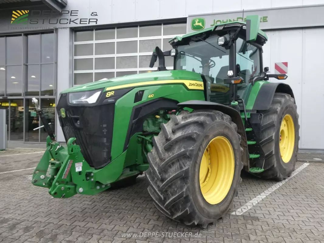 John Deere 8R 410 Trattore 298.900 €