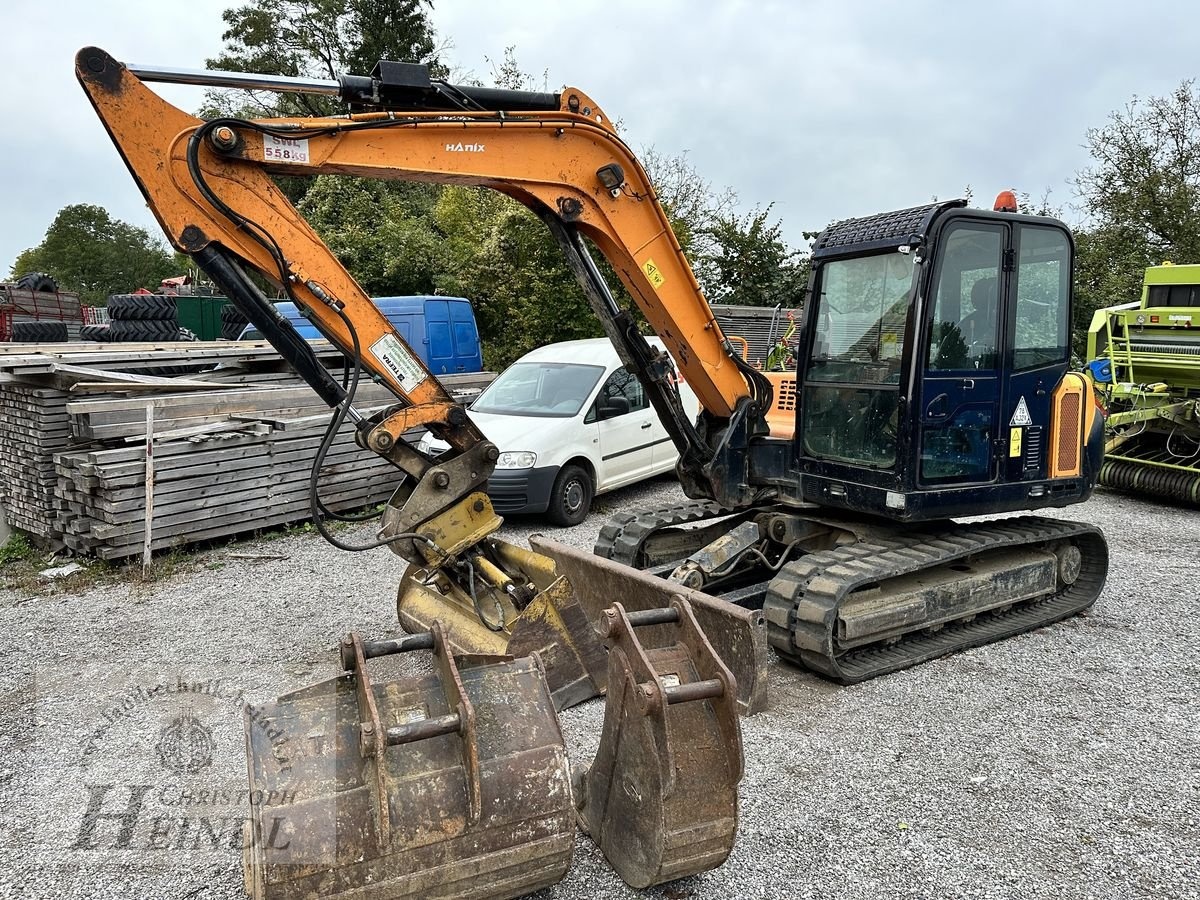 sonstige hanix excavator €29,200