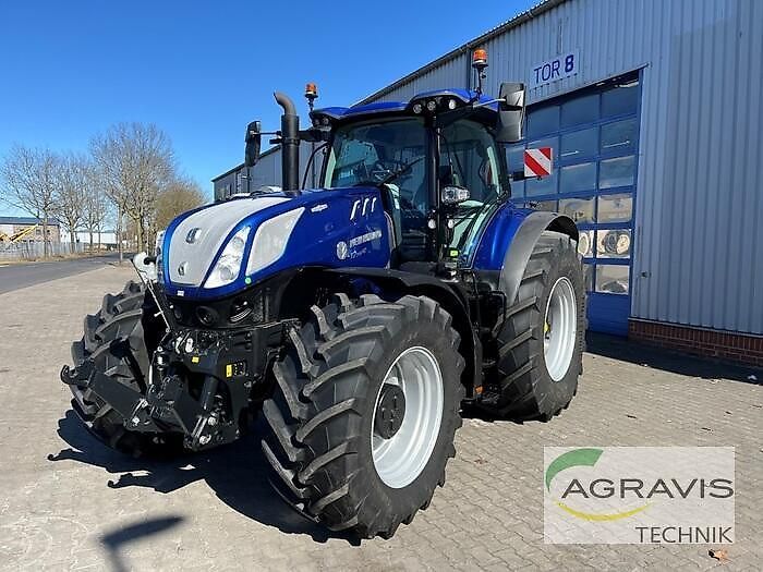 E-FARM: New Holland T7.315 HD - Trattore - id LD6GBUU - 214.900 € - Anno di costruzione: 2023 - Ore: 515,Germania