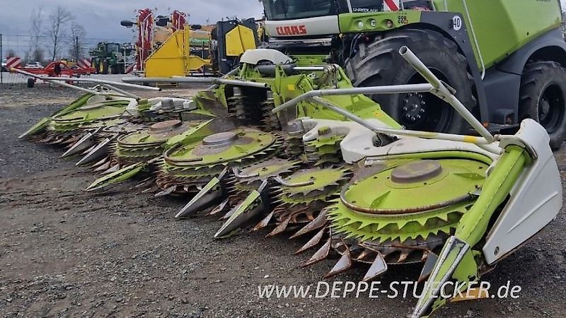 E-FARM: Claas Orbis 900 - Barre de coupe - id IFVQERS - 63 900 € - Année: 2018 - Allemagne