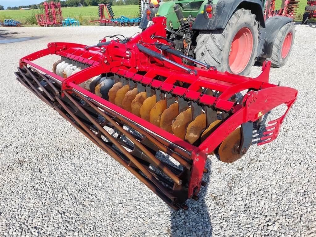 E-FARM: Tulip 600 xxlh - Herse à disques et disque compact - id QFMIHHH - 14 613 € - Année: 2019 - Danemark