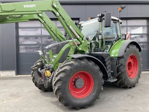 E-FARM: Fendt 724 Vario ProfiPlus - Traktor - id ULVSJMJ - 199 995 € - Rok produkcji: 2024 - Motogodziny: 475,Moc silnika: 240,Niemcy
