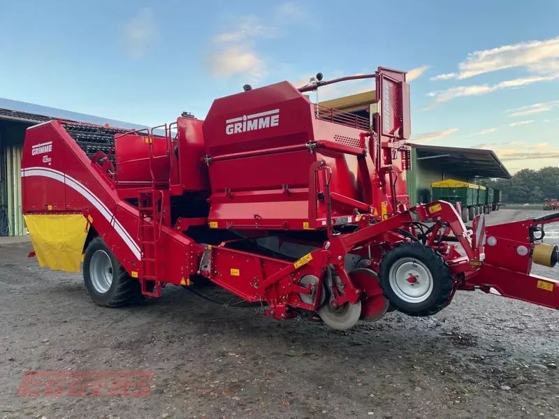 Grimme se 260 ub Potato equipment €161,000