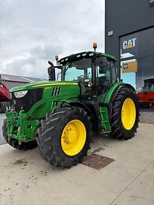 John Deere 6155 R Tractor €110,000