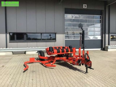 E-FARM: Kuhn RW 1410 C - Bale wrapper - id XCYW7RQ - €17,450 - Year of construction: 2021 - Germany