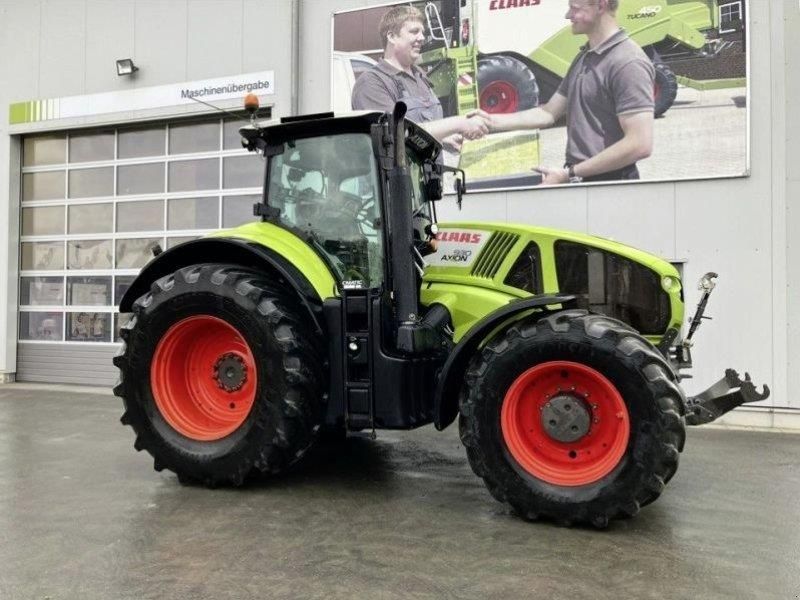 Claas Axion 930 CMATIC Tractor €74,900