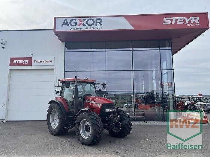 Case IH Maxxum 125 Tractor €41,583