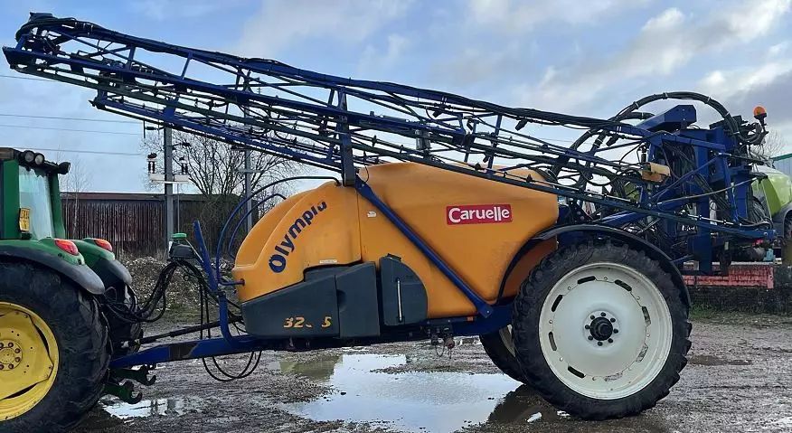 E-FARM: Caruelle olympia - Pulvérisateur - id IVHW7PK - 18 500 € - Année: 2009 - France