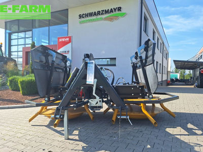 E-FARM: MAMMUT sf hurricane 290 - Manutention et stockage du grain - id WXBPUV4 - 12 440 € - Année: 2022