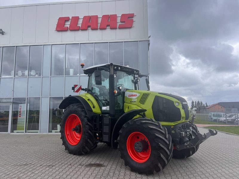 Claas Axion 850 tractor 115.000 €