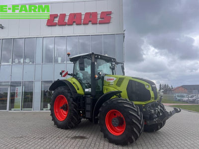 E-FARM: Claas axion 850 - Tractor - id IWBDAVB - €115,000 - Year of construction: 2019 - Engine power (HP): 249