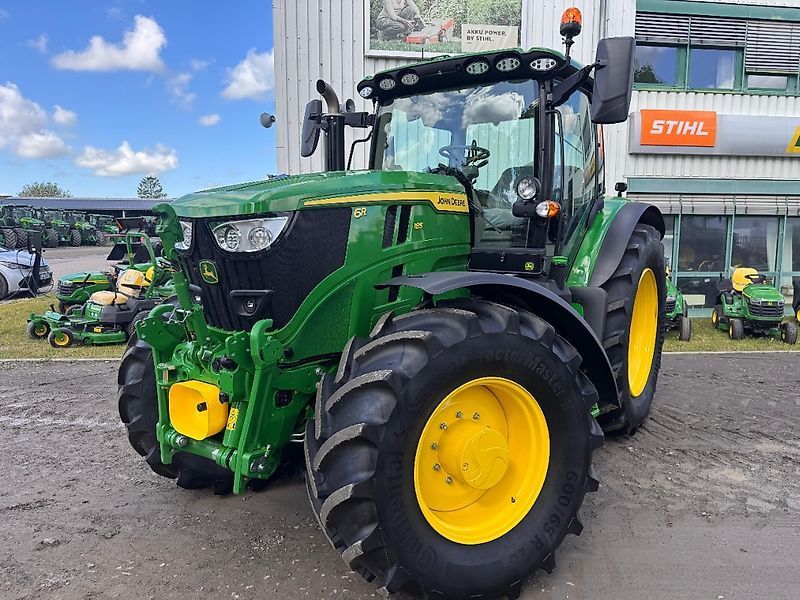 John Deere 6R 185 Trattore 164.900 €