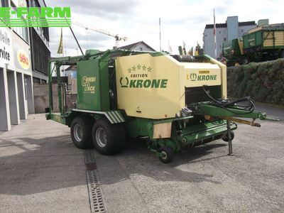 E-FARM: Krone Combi Pack 1500 V MC - Πρέσσα - id 8TDRAMW - 20.750 € - Χρονία: 2009