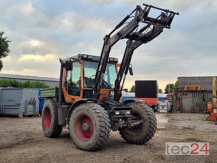 E-FARM: Fendt Xylon 522 - Tractor - id UFGQXWS - €24,850 - Year of ...