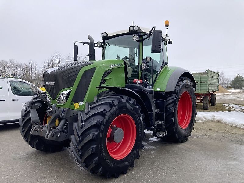 Fendt 828 Vario Profi Plus Tractor €99,900