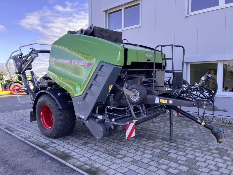 Fendt Rotana 160 V Combi Empacadora 79.000 €