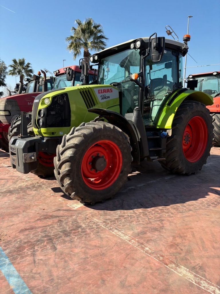 Claas Arion 430 Traktor 53.000 €