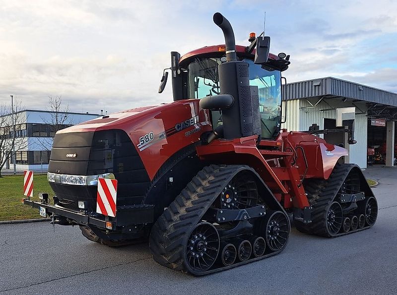 E-FARM: Case IH Quadtrac 580 - Tractor - id LWXGAGR - 449.900 € - Año: 2022 - Horas: 610,Potencia del motor: 589,Alemania