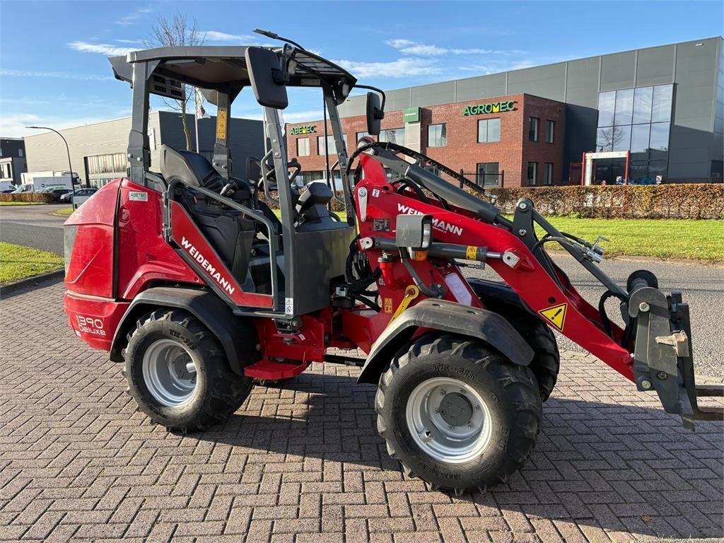 Weidemann 1390 Anbaugerät 42.500 €