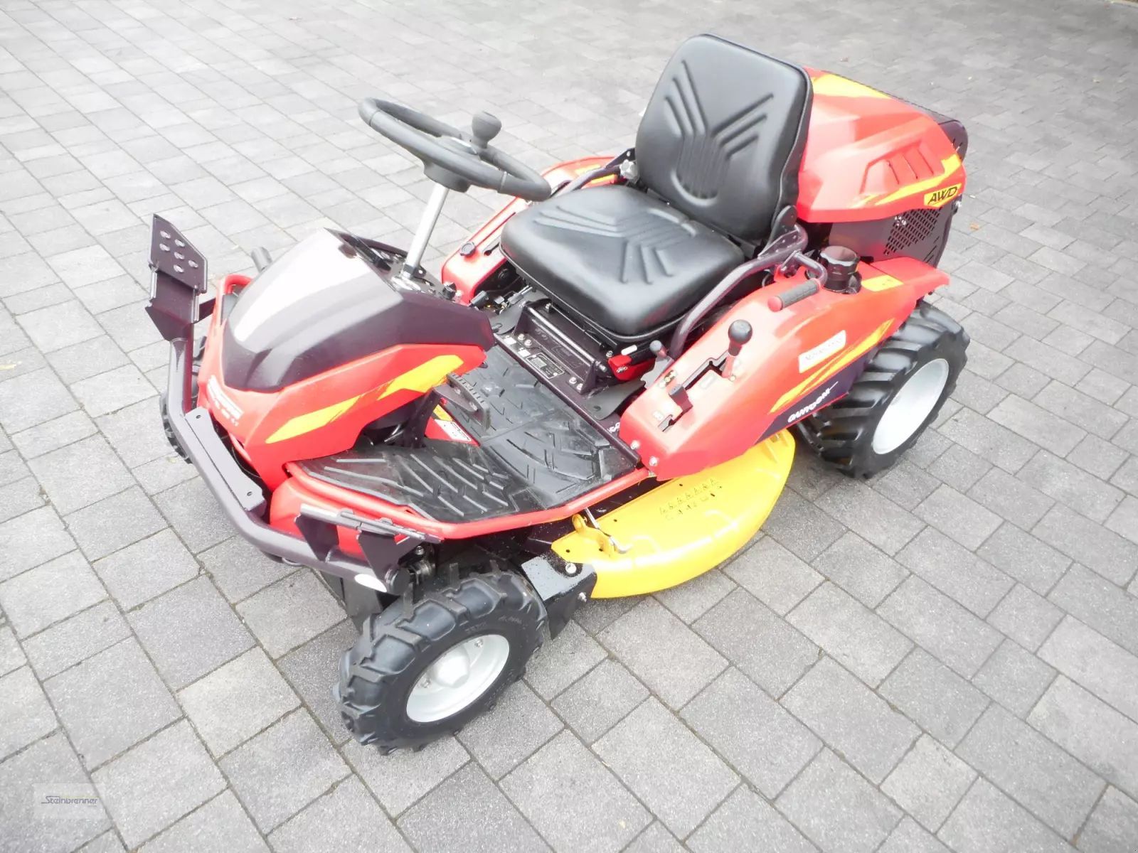 Canycom cmx 1810 Mähwerk 9.160 €