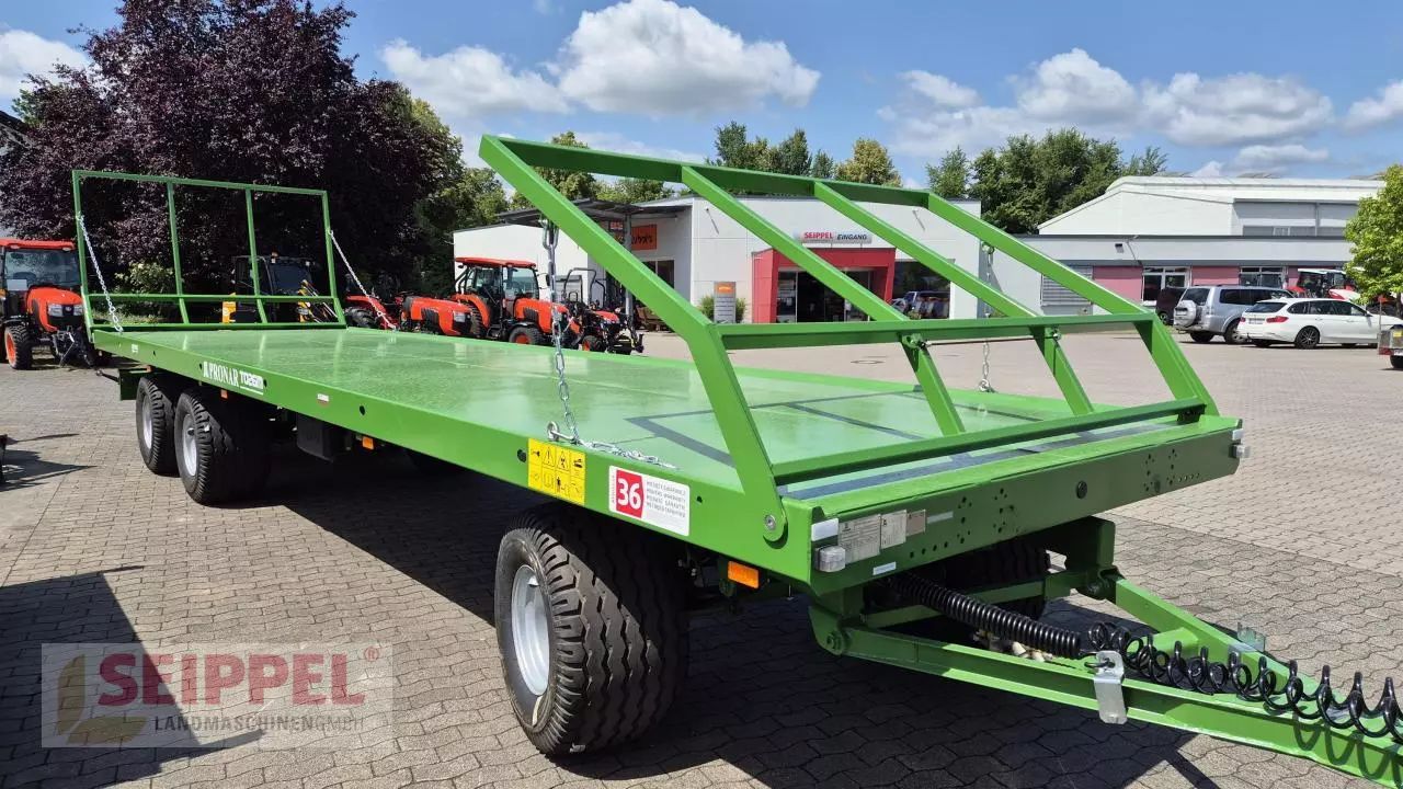Pronar t 026 m pronar ballenwagen Przyczepa 18 900 €