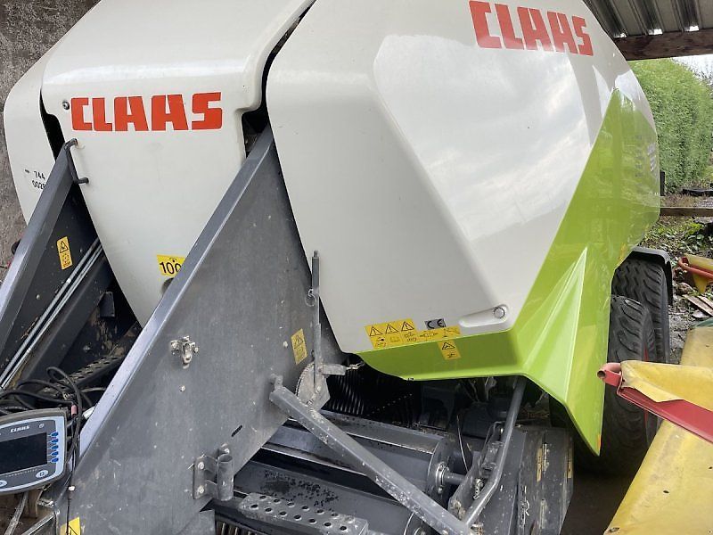 E-FARM: Claas Quadrant 3200 RC - Ballenpresse - id RJQSWBA - 43.500 € - Baujahr: 2008 - Deutschland