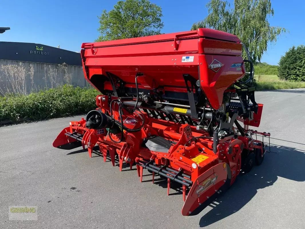 Kuhn HR 3030 Kombinacja uprawowo-siewna 41 500 €