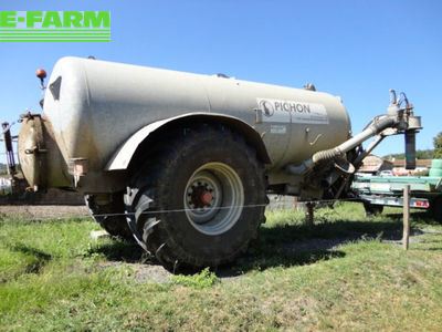 E-FARM: Pichon tci 11350 - Self propelled liquid manure spreader - id VHGFATF - €19,500 - Year of construction: 2005