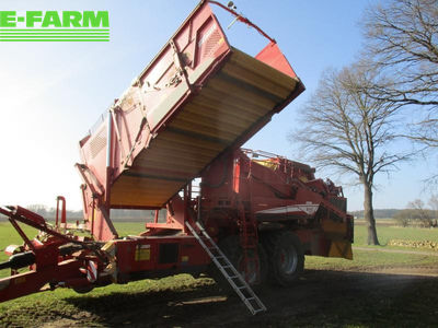 Grimme evo 290 airsep ub 2 stück verfügbar - Arracheuse de pomme de terre - id 4WDSJVN - 165 000 € - Année: 2018 | E-FARM