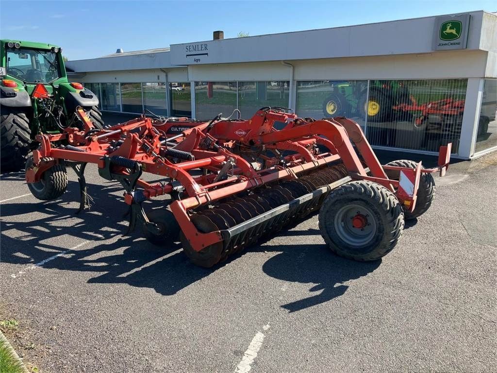 E-FARM: Kuhn cultimer 5000 - Disc harrow - id UPHVFIQ - €21,310 - Year of construction: 2015 - Denmark