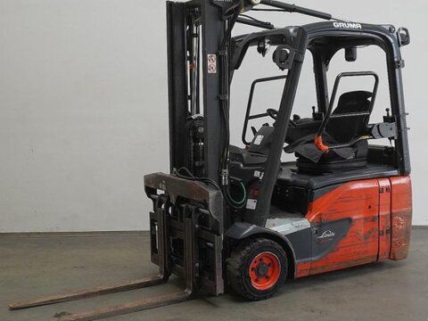 E-FARM: Linde e 16 evo 386-02 - Вилочный погрузчик - id NCNYDA3 - 8 450 € - Год выпуска: 2018 - Отработанные часы: 11 427,Германия
