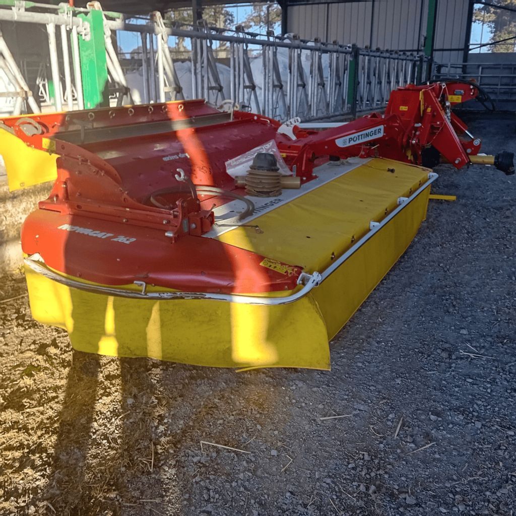 Pöttinger NovaCat 262 ED Mower €9,000