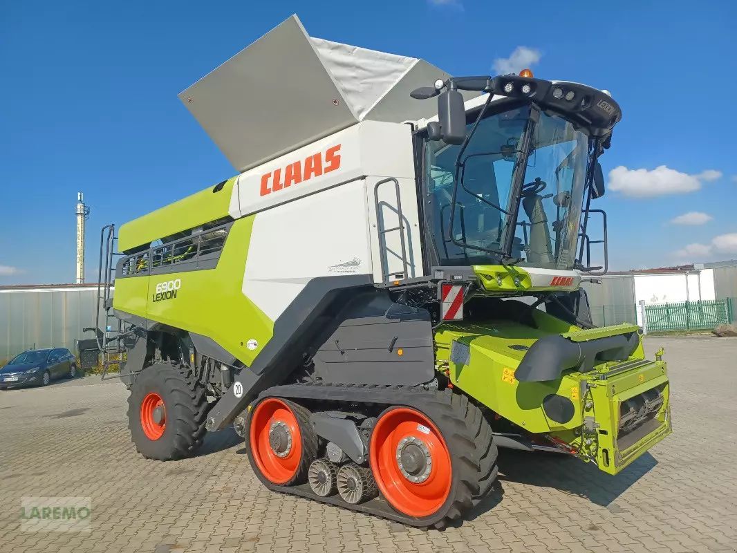 Claas Lexion 6900 Комбайн 276 700 €