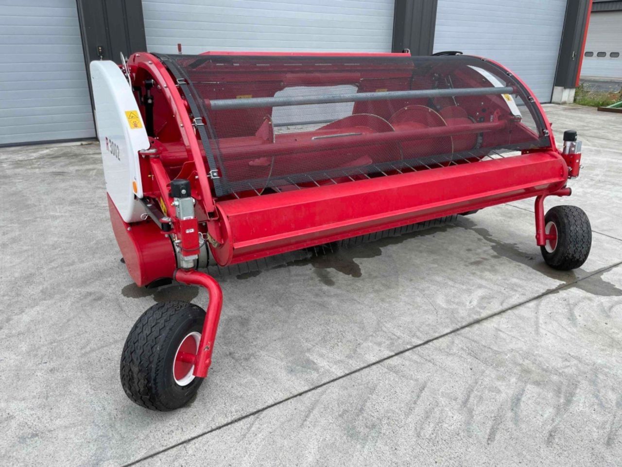 E-FARM: Kemper r3002 - Header - id HLNXIXY - €22,900 - Year of construction: 2019 - France