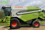 Claas Tucano 430 combine €110,000