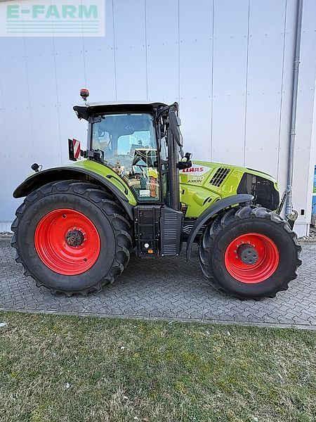 Claas Axion 870 Tracteur 175 500 €