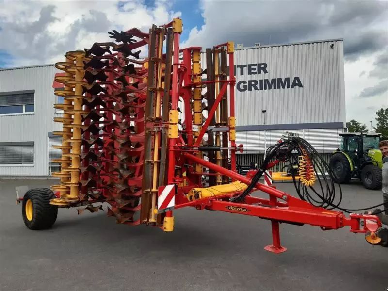 VÄDERSTAD Carrier XL 625 Brona talerzowa i talerzówka kompaktowa 78 800 €