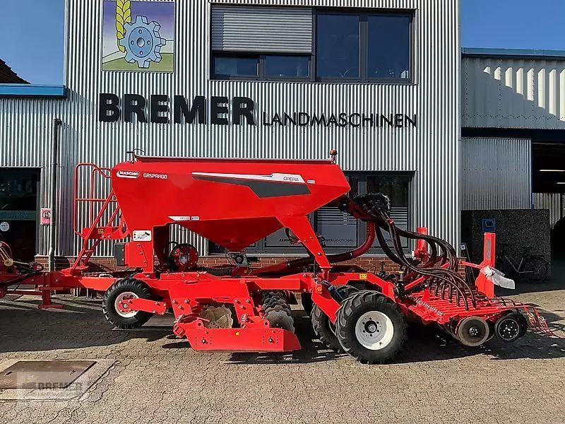 Maschio maschio gaspardo opera 300 (horsch pronto) Drilling machine combination