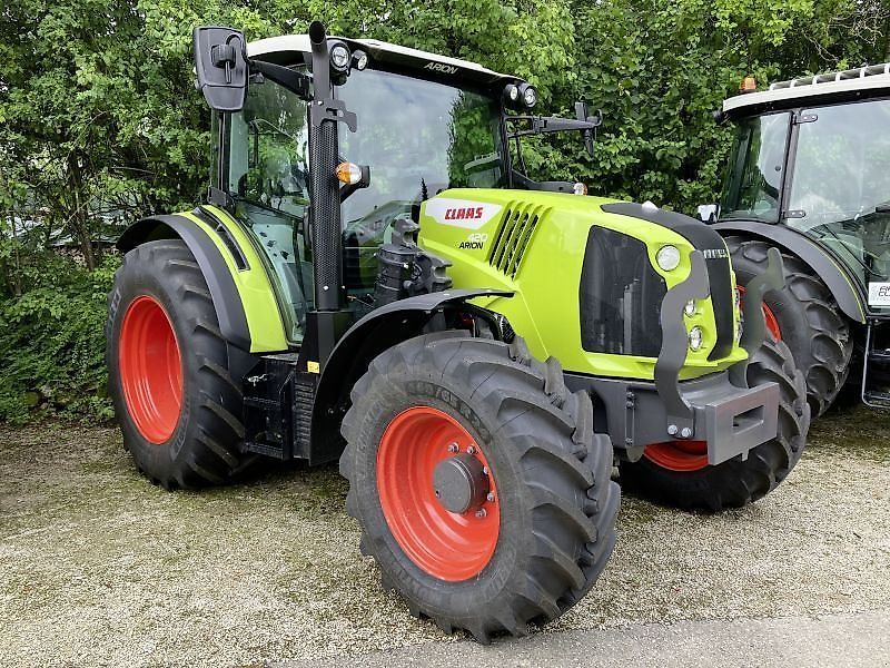 E-FARM: Claas Arion 420 - Traktor - id AX3SKJH - Baujahr: 2024 - Abgelesene Motorstunden: 6,Motorleistung (PS): 100,Deutschland