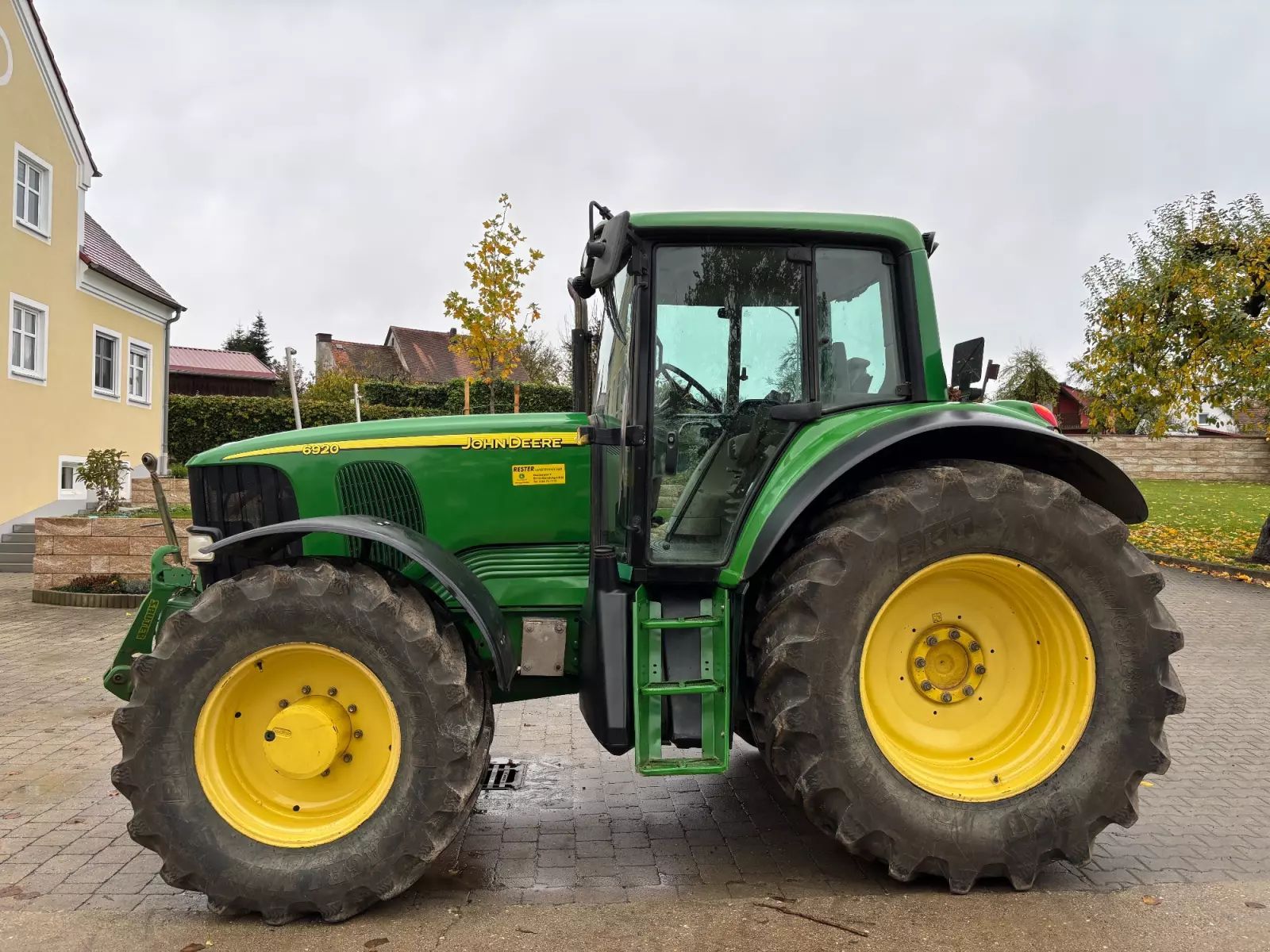 John Deere 6920 Premium Plus Traktor 52.500 €